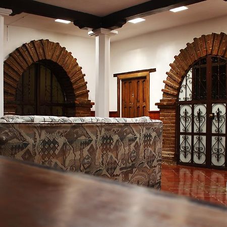 Hotel Alexandria San Cristobal de las Casas Luaran gambar