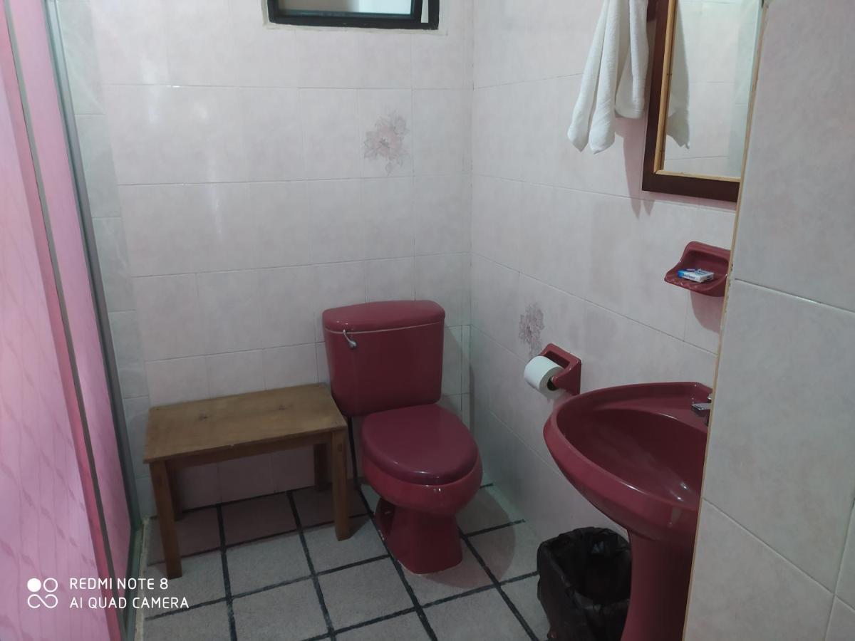 Hotel Alexandria San Cristobal de las Casas Luaran gambar