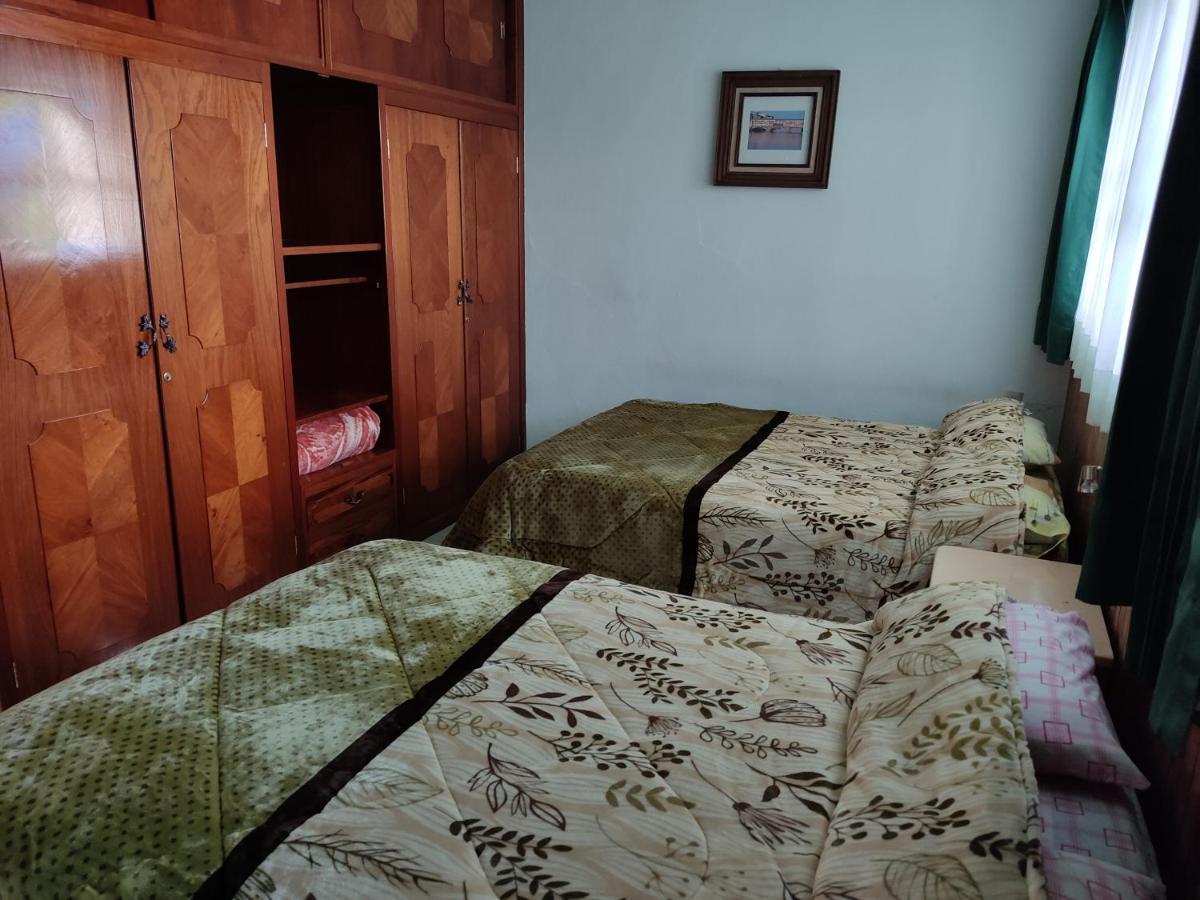 Hotel Alexandria San Cristobal de las Casas Luaran gambar