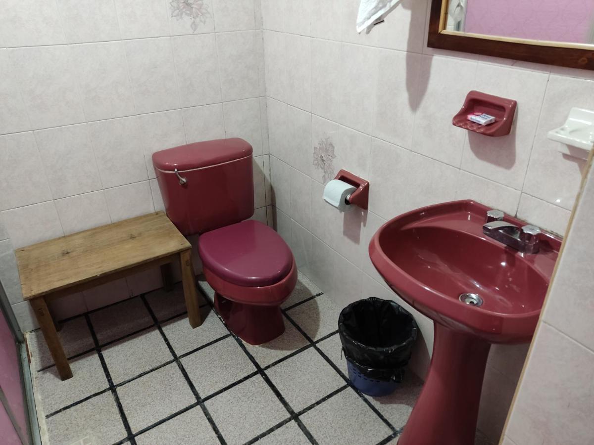 Hotel Alexandria San Cristobal de las Casas Luaran gambar