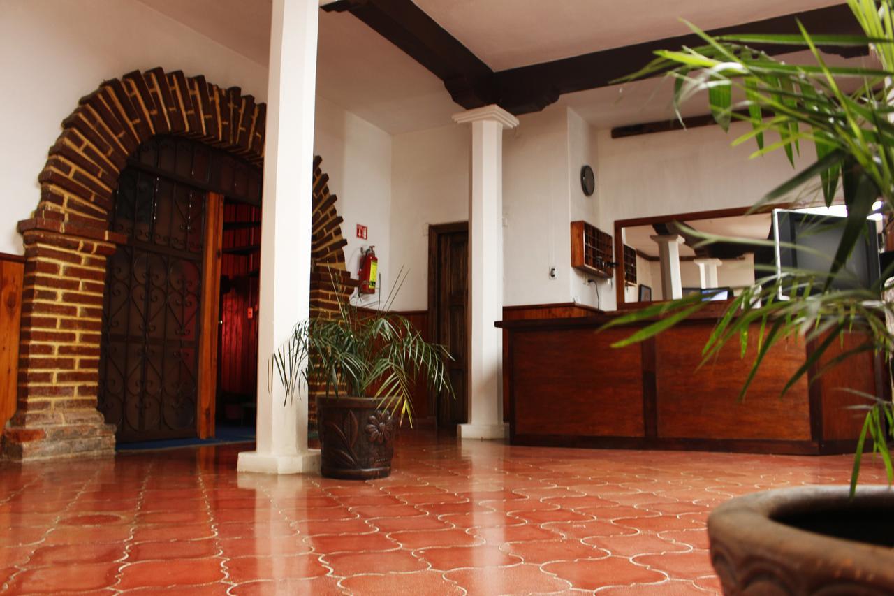 Hotel Alexandria San Cristobal de las Casas Luaran gambar