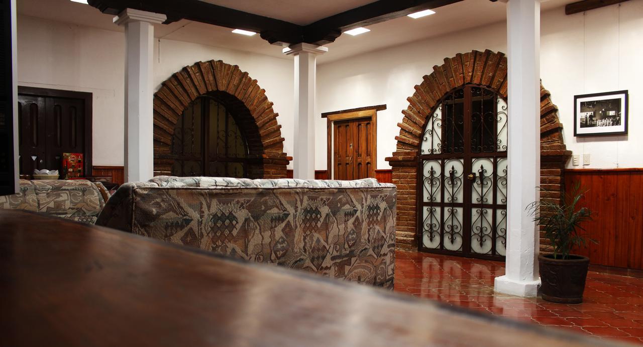 Hotel Alexandria San Cristobal de las Casas Luaran gambar