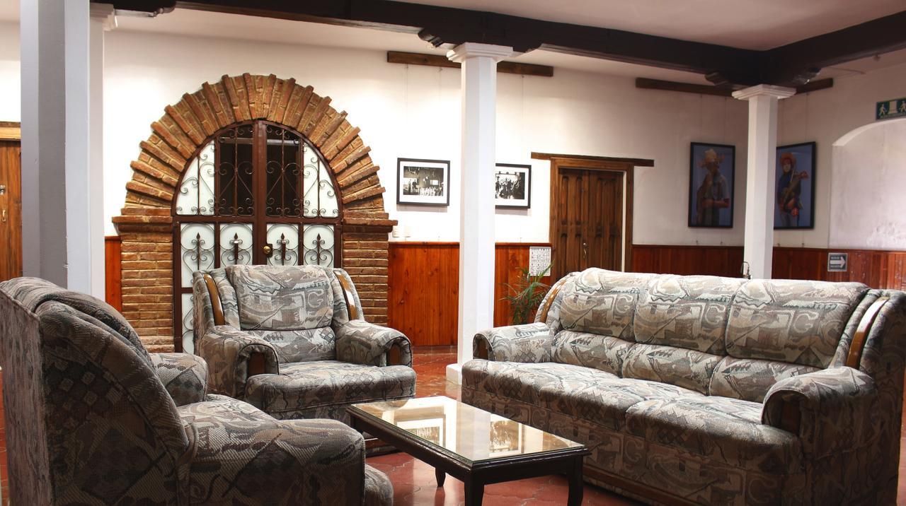 Hotel Alexandria San Cristobal de las Casas Luaran gambar