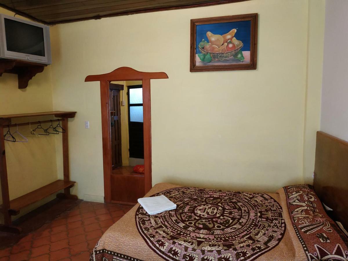 Hotel Alexandria San Cristobal de las Casas Luaran gambar