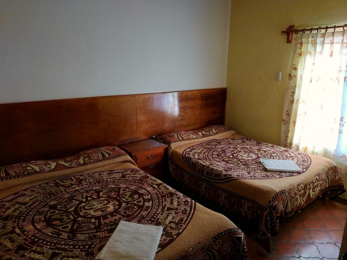 Hotel Alexandria San Cristobal de las Casas Luaran gambar