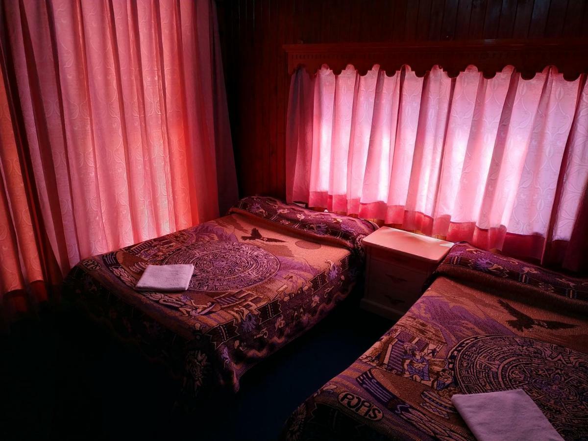 Hotel Alexandria San Cristobal de las Casas Luaran gambar