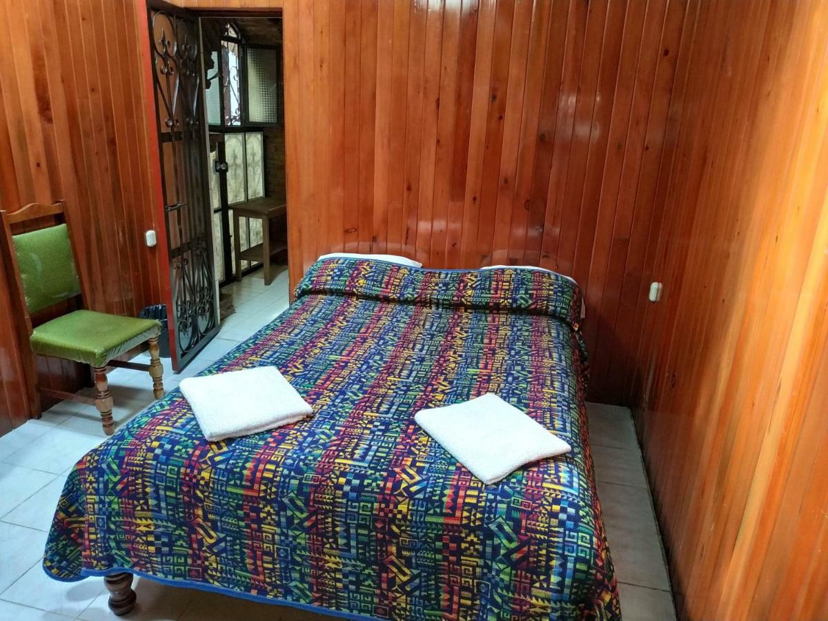 Hotel Alexandria San Cristobal de las Casas Luaran gambar
