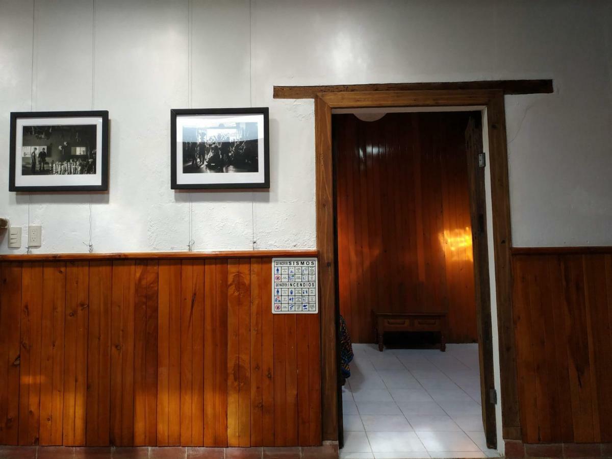 Hotel Alexandria San Cristobal de las Casas Luaran gambar