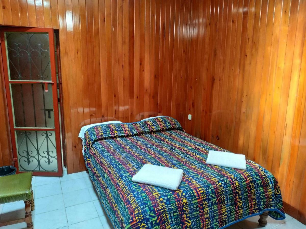 Hotel Alexandria San Cristobal de las Casas Luaran gambar