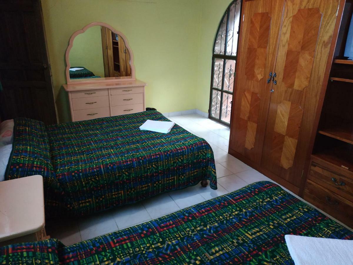 Hotel Alexandria San Cristobal de las Casas Luaran gambar