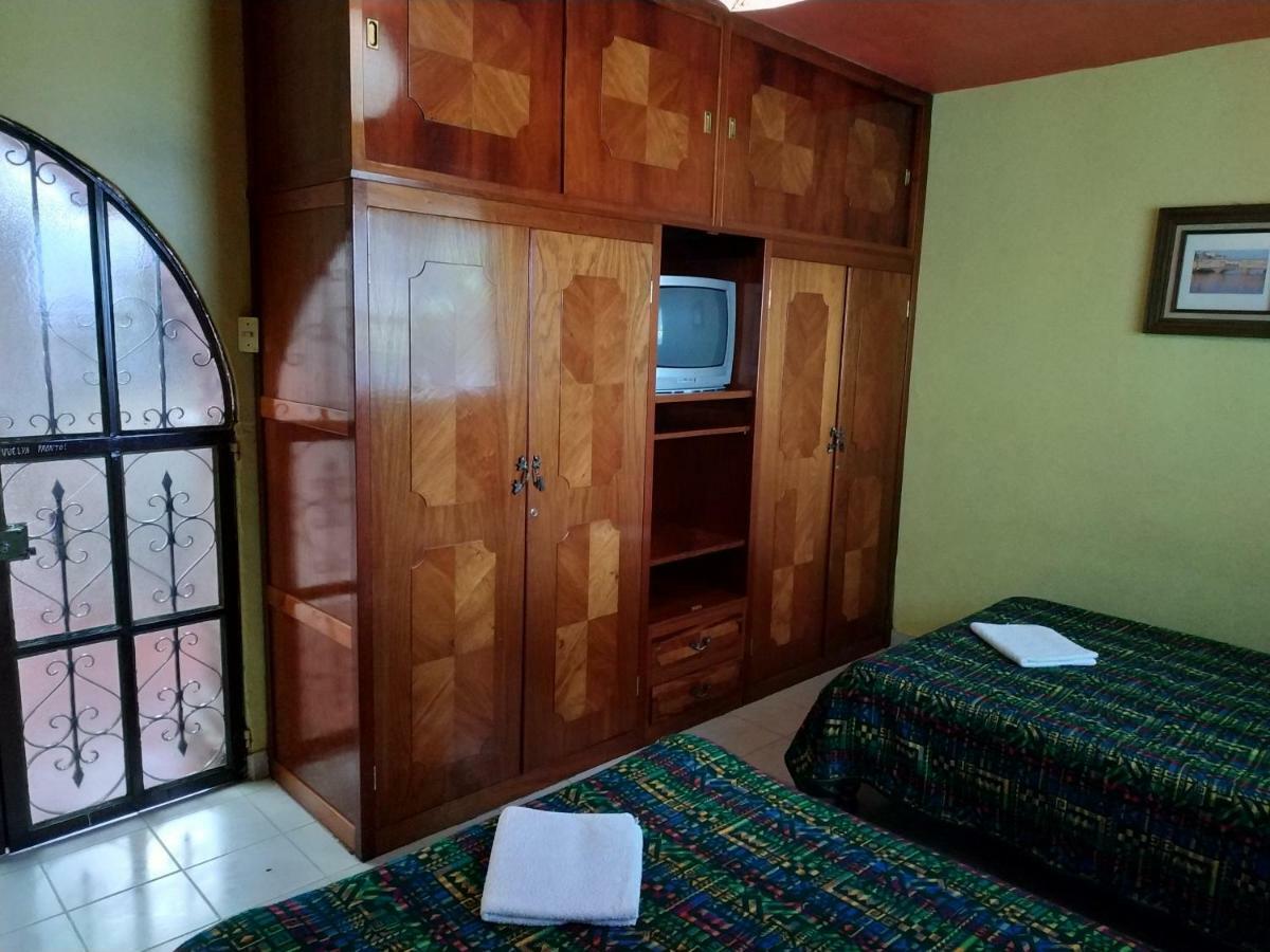 Hotel Alexandria San Cristobal de las Casas Luaran gambar