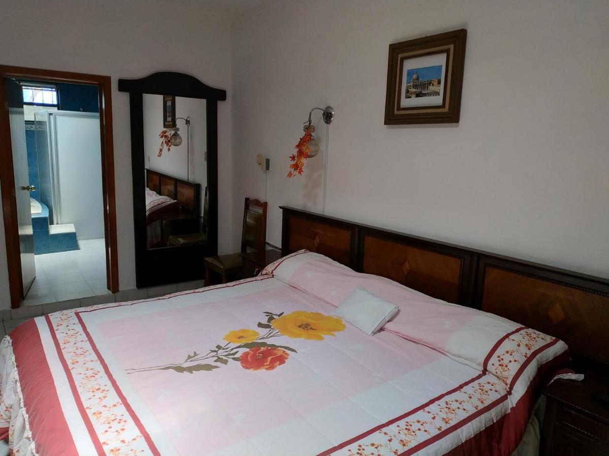 Hotel Alexandria San Cristobal de las Casas Luaran gambar