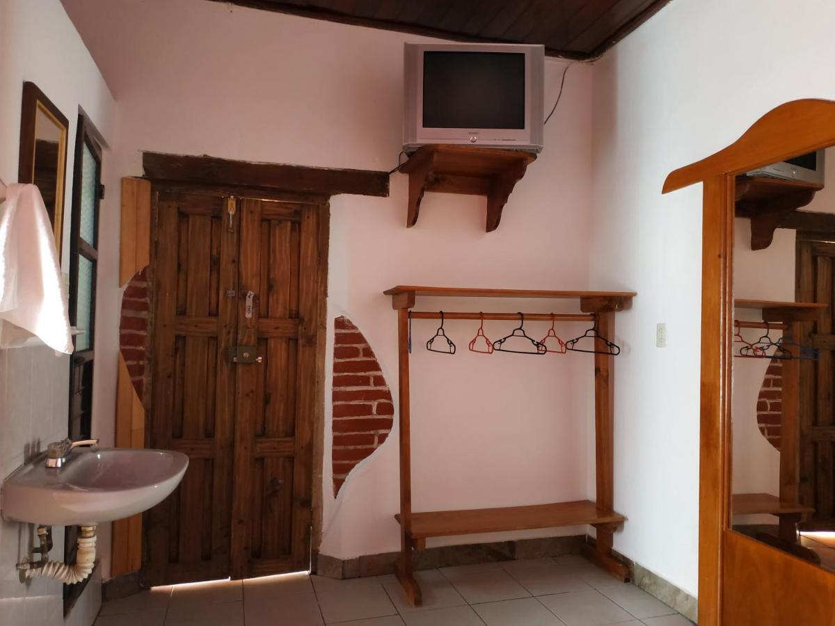 Hotel Alexandria San Cristobal de las Casas Luaran gambar