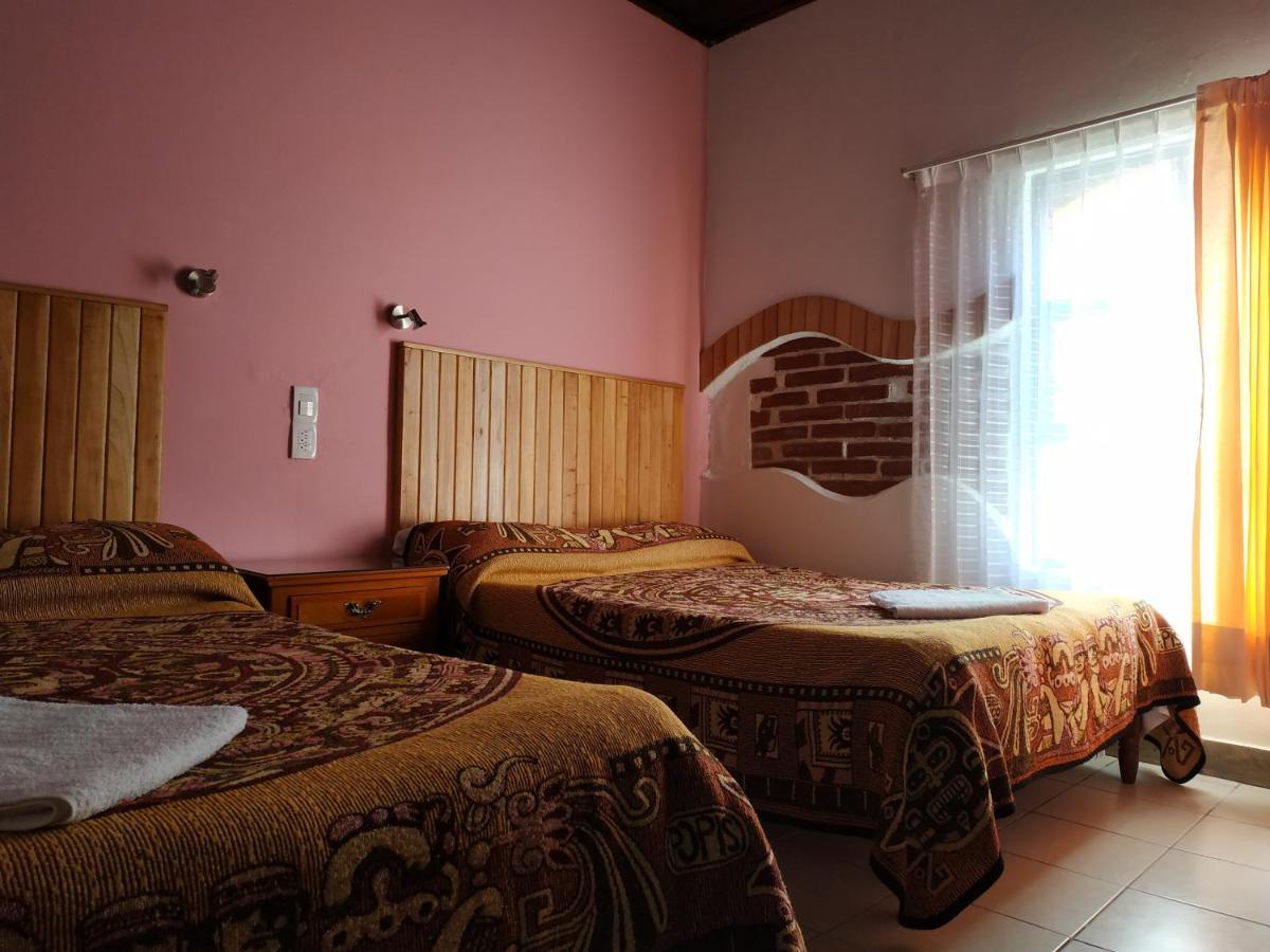 Hotel Alexandria San Cristobal de las Casas Luaran gambar