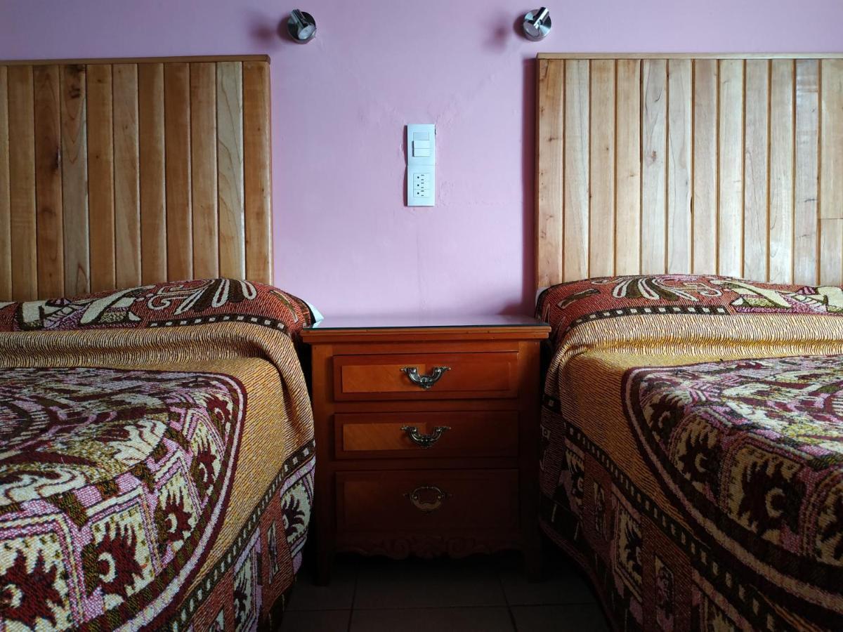 Hotel Alexandria San Cristobal de las Casas Luaran gambar