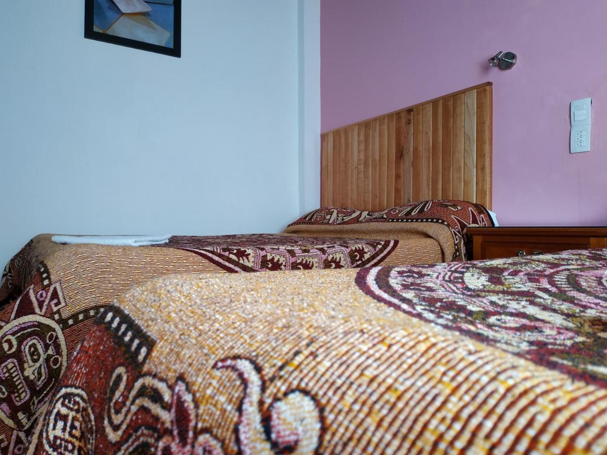 Hotel Alexandria San Cristobal de las Casas Luaran gambar
